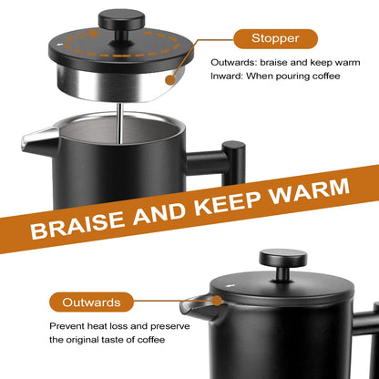 EasyBrew French Press