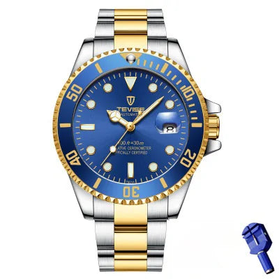 TEVISE Men's Casual Quartz Watch