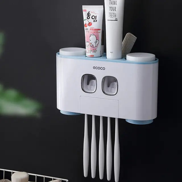 Deluxe Magnetic Toiletry Dock