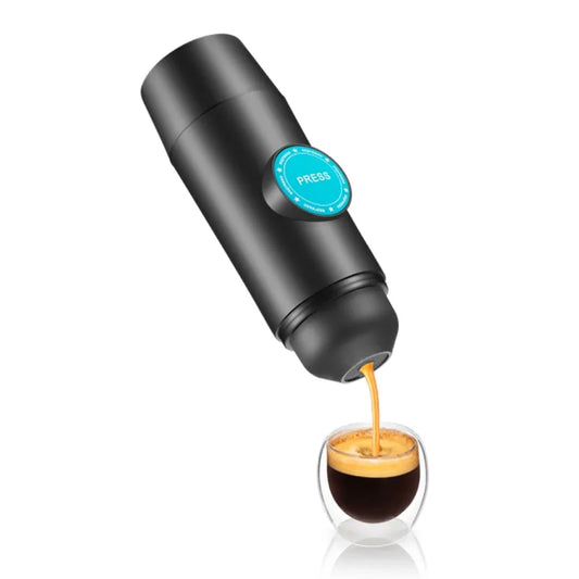 Travel Brew 2-in-1 Mini Espresso Maker