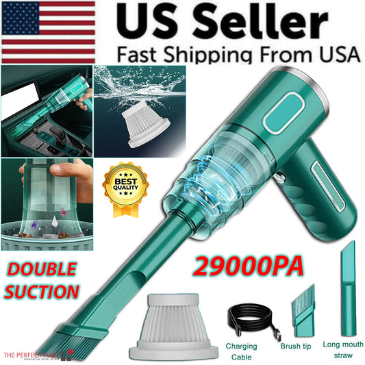Wireless Handheld Vacuum