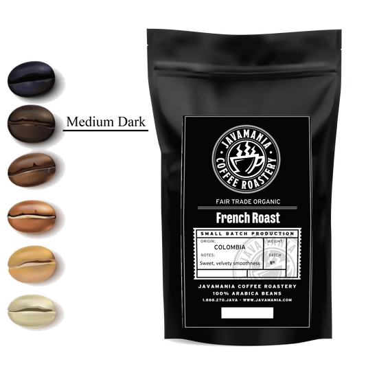 Fair Trade Organic French Roast