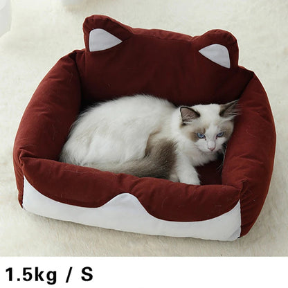 Super Soft Dog Beds & Cat Cushions