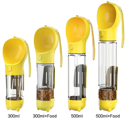 Pet Travel Bottle