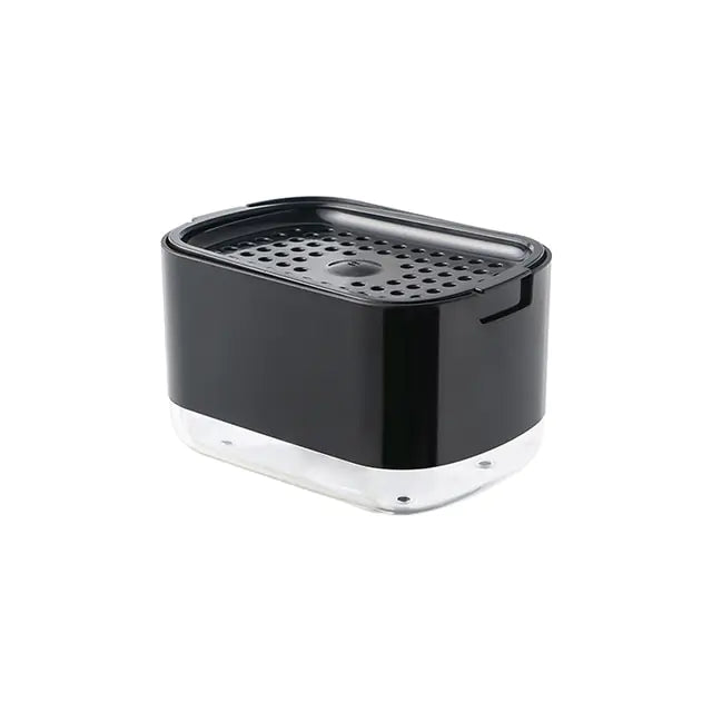 EasyReach Soap Dispenser & Sponge Caddy