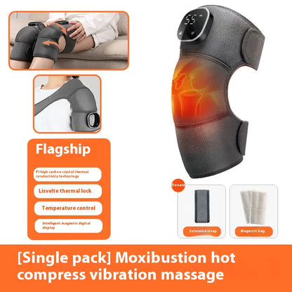 Graphene Heated Knee Massager