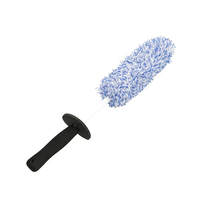Alloy Wheel Detailing Brush Soft Bristle Cleaner US