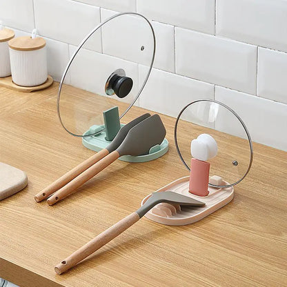 Kitchen Pro Spoon Holder