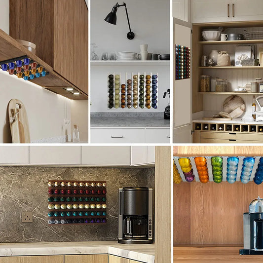 Coffee Capsule Holder