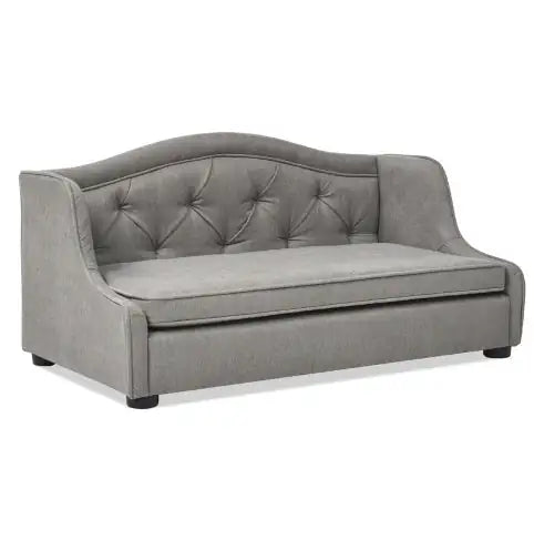Robin 35 Tufted Wingback Pet Sofa Bed