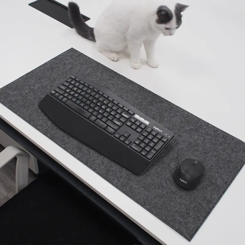 DeskMate Pro Mat: Organize & Enhance Your Workspace