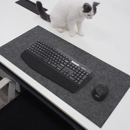 DeskMate Pro Mat: Organize & Enhance Your Workspace