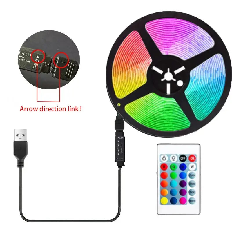 ColorFlex LED Strips