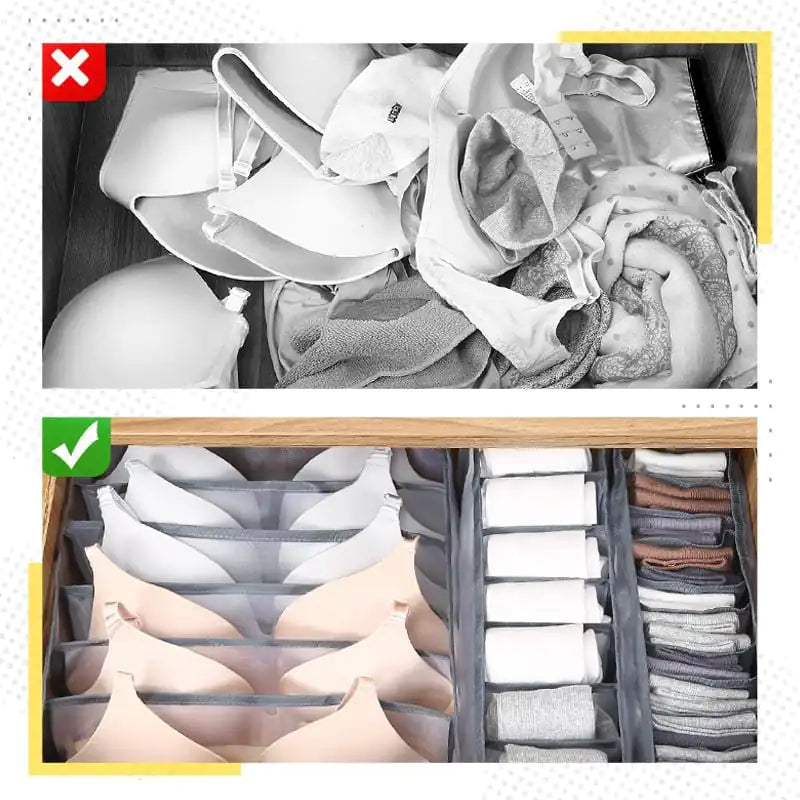 Harmony Drawer & Closet Organizers