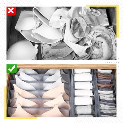 Harmony Drawer & Closet Organizers