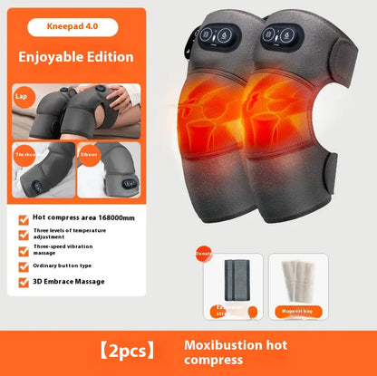 Graphene Heated Knee Massager