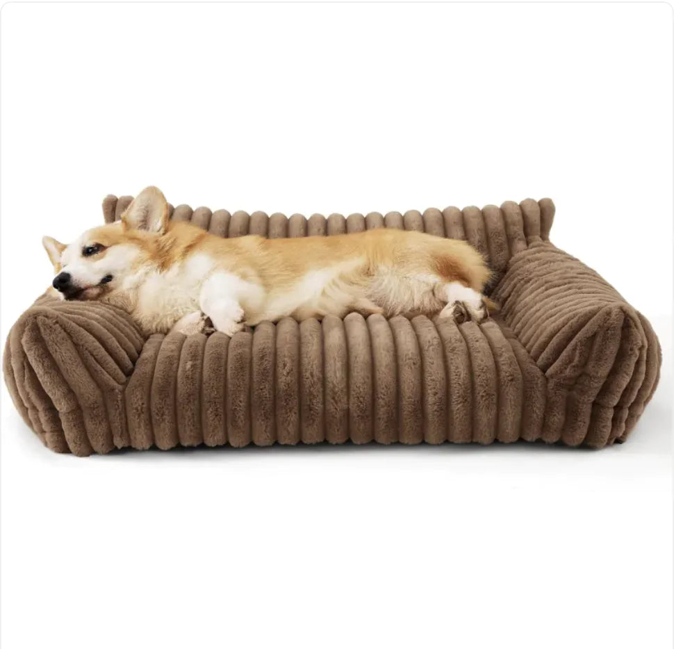 Bedsure Cute Cat Sofa