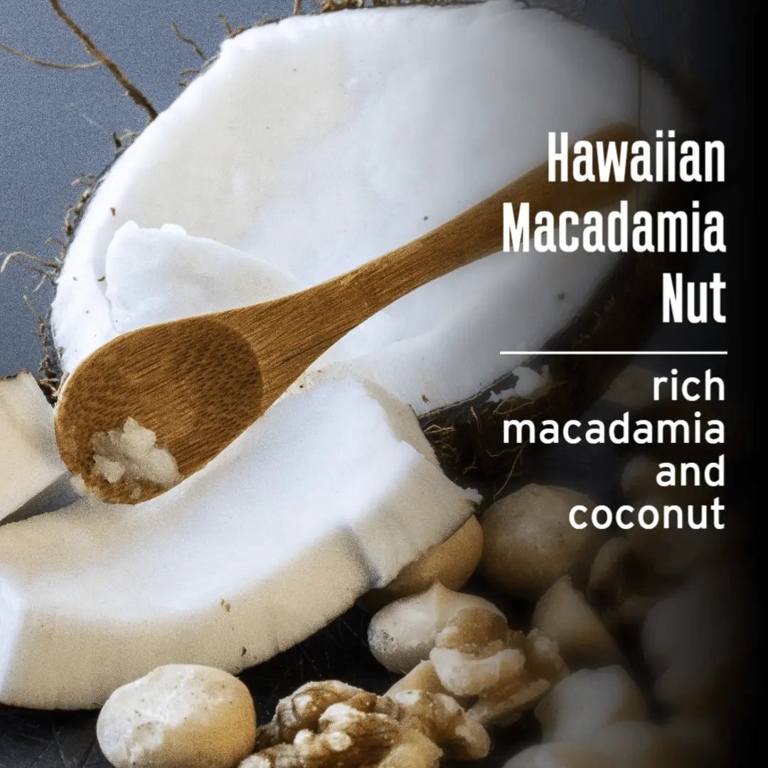 Hawaiian Macadamia Nut