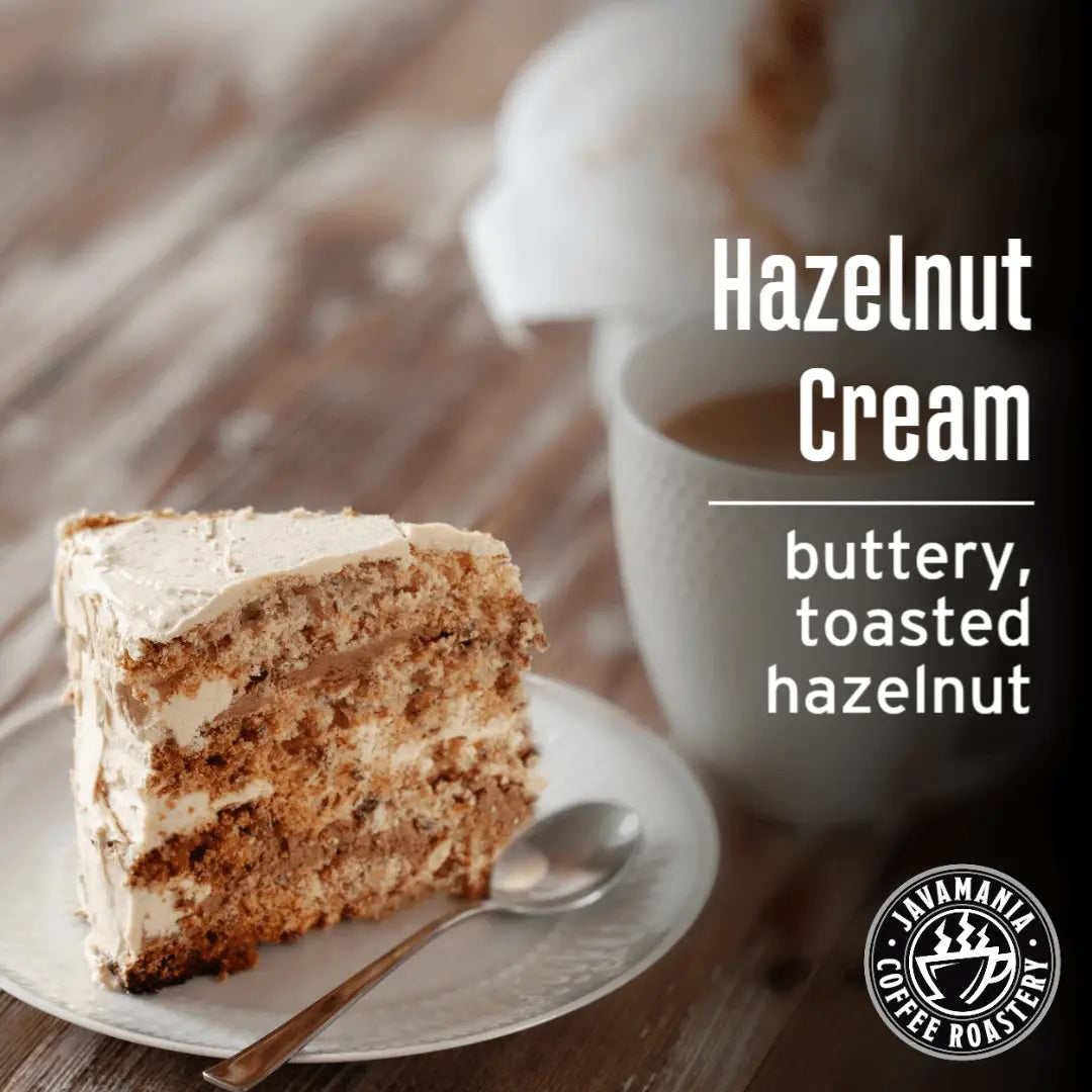 Hazelnut Cream