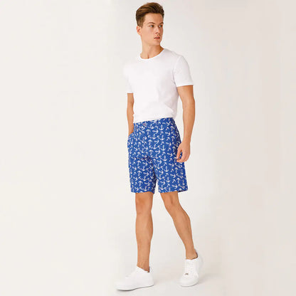 Anemoss Anchor Men's Short