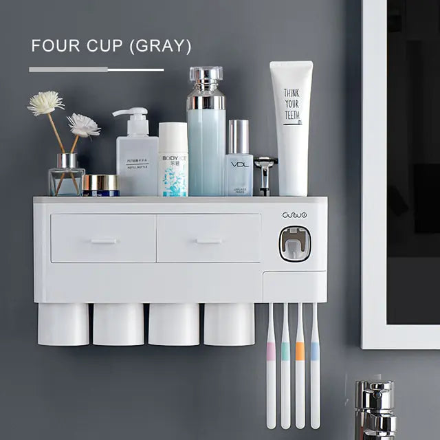 Deluxe Magnetic Toiletry Dock