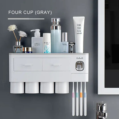 Deluxe Magnetic Toiletry Dock