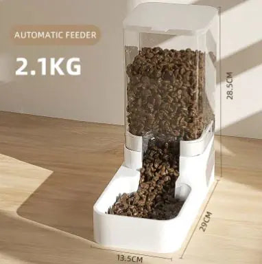 HydraFeed Pet Station