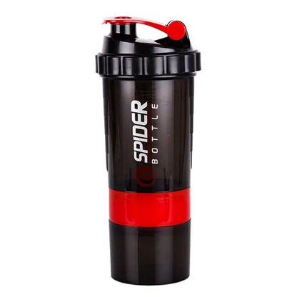 FitPro™ Triple Layer Shake Bottle