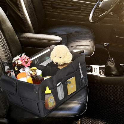 40L Collapsible Vehicle Cargo Storage Bin - Bag