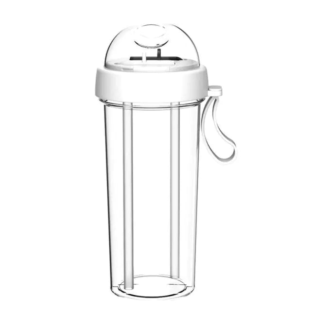 Dual Sip Hydration Bottle