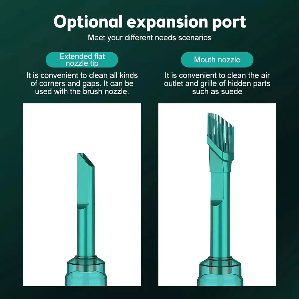Wireless Handheld Vacuum