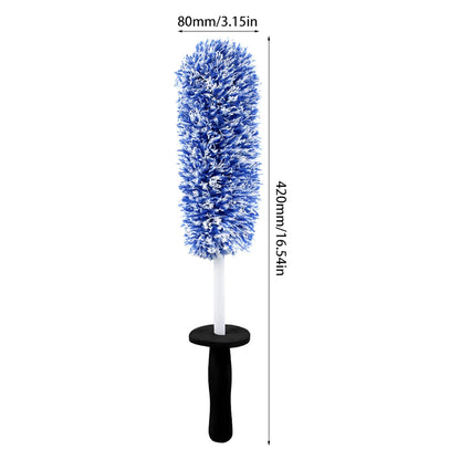 Alloy Wheel Detailing Brush Soft Bristle Cleaner US