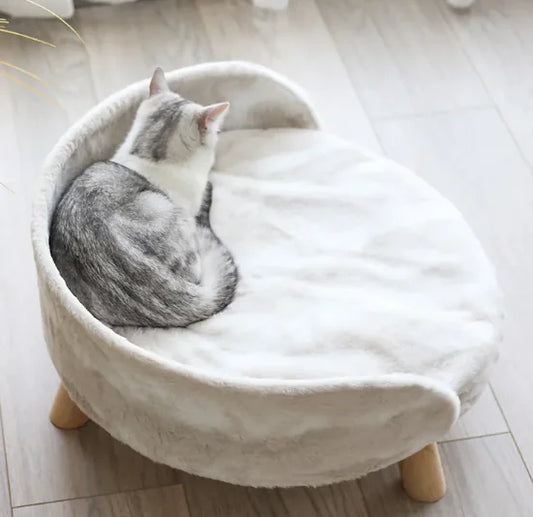 Cozy Pet Nest High Sofa