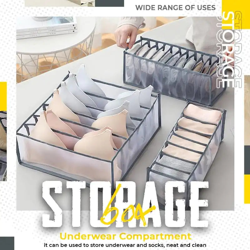 Harmony Drawer & Closet Organizers