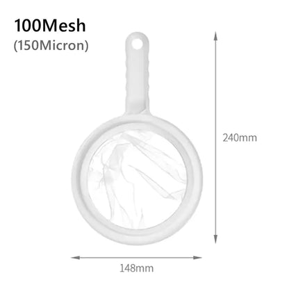 UltraFine Kitchen Strainer Spoon