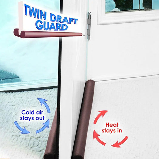 Door DraftGuard Stopper