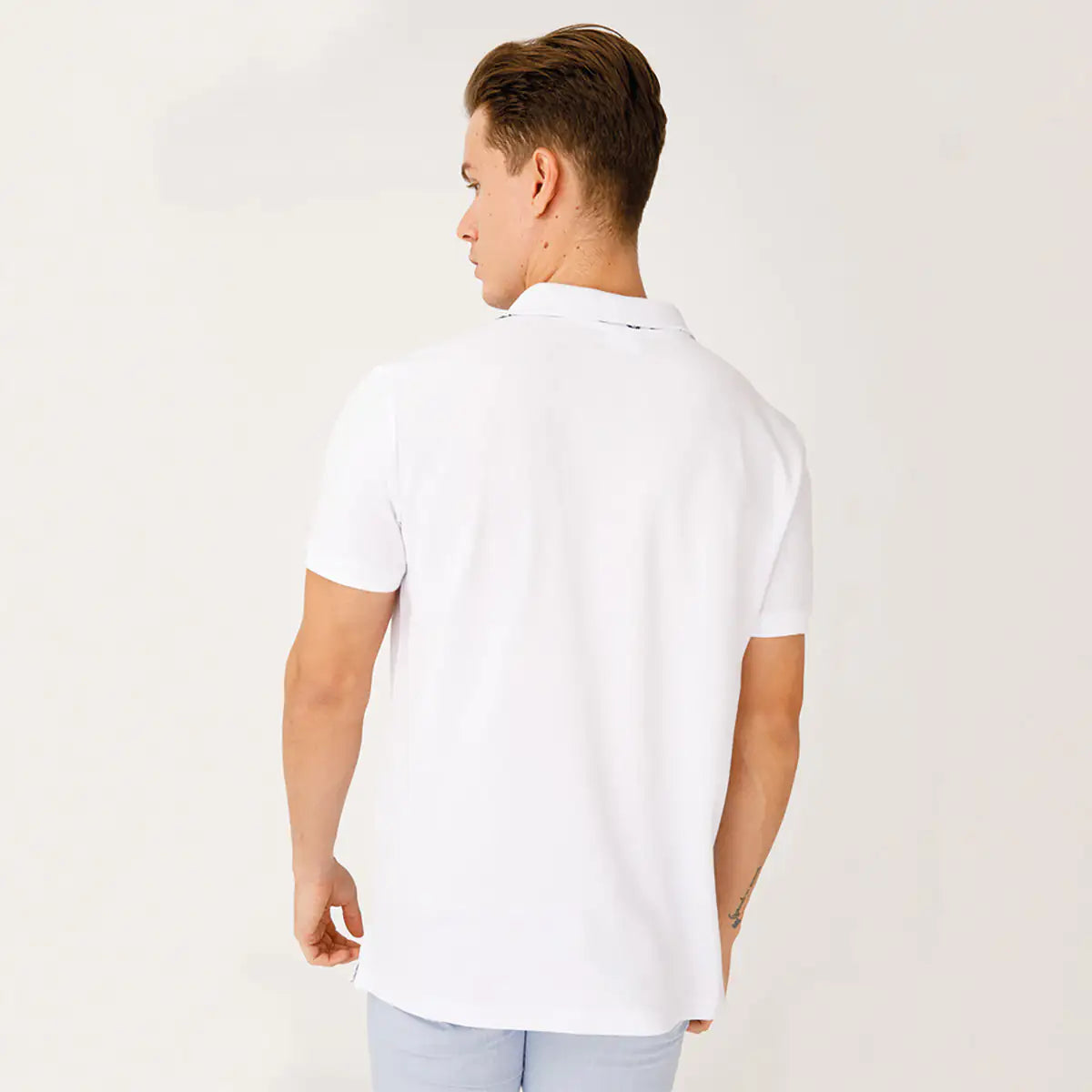 Anemoss Anchor Polo