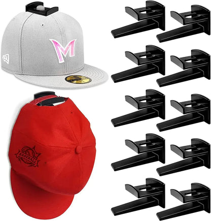 Hat Rack 12-Hook Wall Organizer
