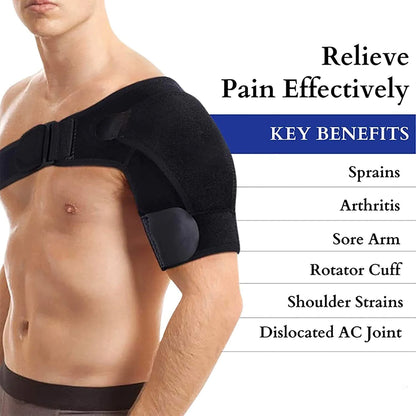 Rotator Cuff Recovery Compression Sleeve