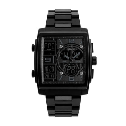 Tactical Chrono Quartz Men's Watch