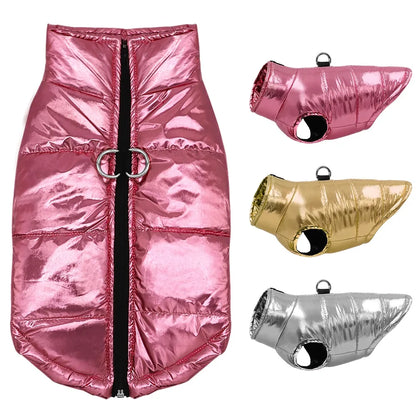 Stylish Waterproof Dog Outerwear
