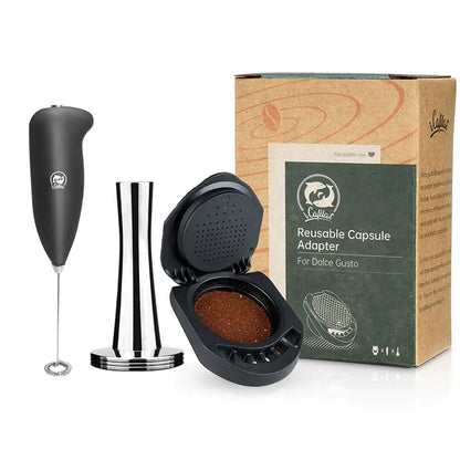 Nespresso Dulce Gusto Reusable Coffee Capsule Adapter