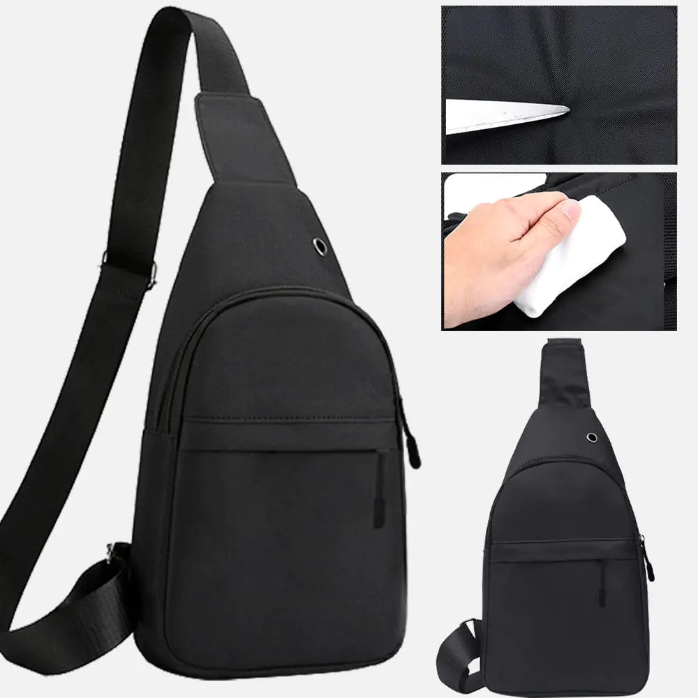 Urban Journey Chest Pouch