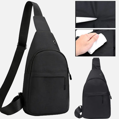Urban Journey Chest Pouch