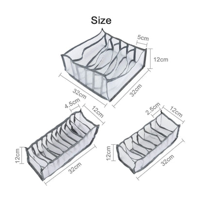 Underwear Drawer Organizer