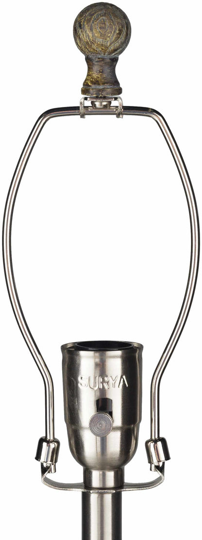 Kabankalan Seagrass Resin Table Lamp