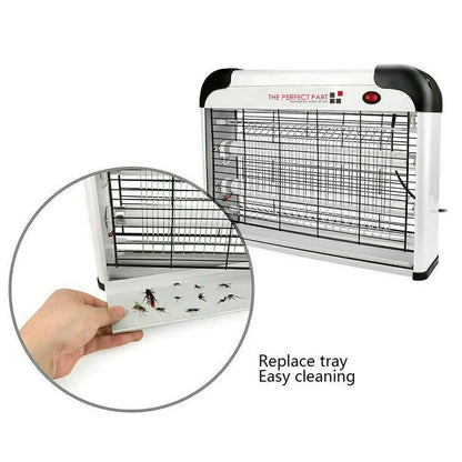 Insect Killer - Mosquito Zapper - Bug, Pest, Fly Trap Electric Light