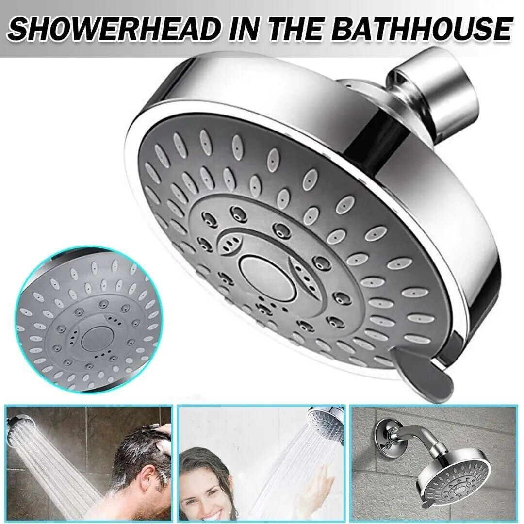 High Pressure Showerhead