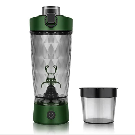 Automatic Electric Protein Shaker Bottle (USB Rechargeable)