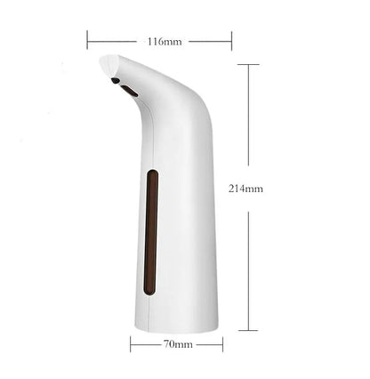 Liquid Soap Foam Dispenser